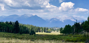 Great Divide - Kalispell to Helena, Montana