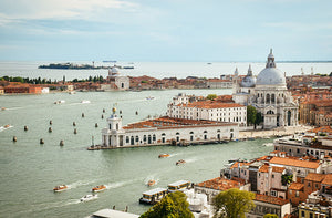 2022 Northern Italy to Venice: Land, Bike and Barge Tour