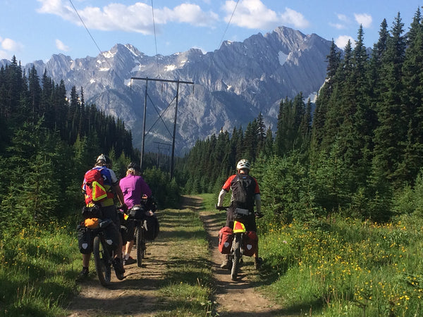 2024 Intro to Bikepacking - Montana Great Divide