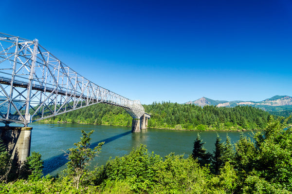 2022 Columbia River Gorge Camping Adventure Tour