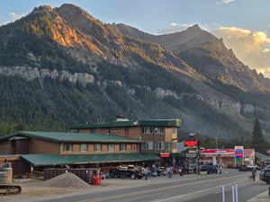Yellowstone to Glacier National Parks Tour - PRIVATE