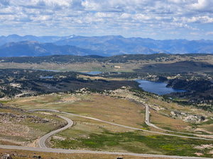 Yellowstone to Glacier National Parks Tour - PRIVATE