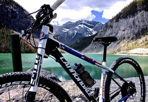 Great Divide - Canmore, Alberta to Whitefish, Montana