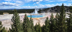Yellowstone to Glacier National Parks Tour - PRIVATE