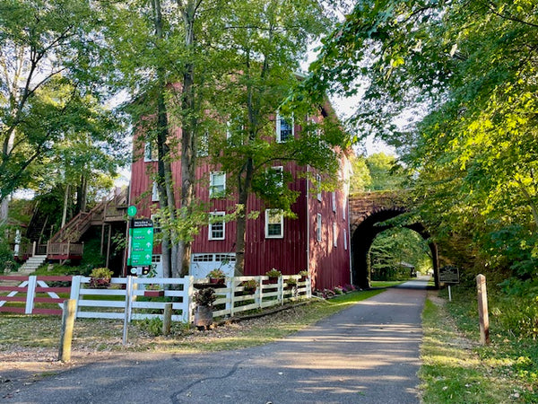 Ohio to Erie Trails (OTET)