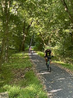 C&O Canal Trail Ramble