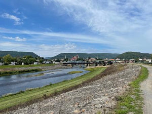 C&O Canal & GAP Trails Ramble