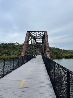 Great Allegheny Passage (GAP) Trail Ramble