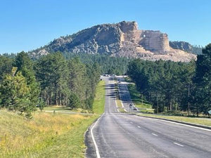 Mickelson Trail & Black Hills Ramble