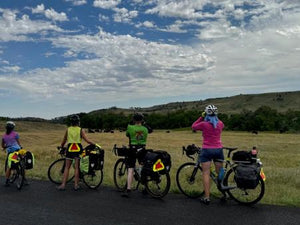 Mickelson Trail & Black Hills Ramble