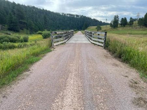 Mickelson Trail & Black Hills Ramble