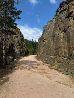 Mickelson Trail & Black Hills Ramble