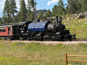 Mickelson Trail & Black Hills Ramble