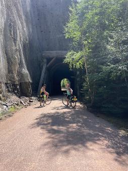 Mickelson Trail & Black Hills Ramble