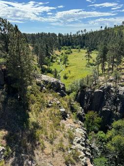 Mickelson Trail & Black Hills Ramble