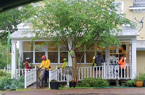 Best of Natchez Trace Bicycle Tour