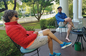 Best of Natchez Trace Bicycle Tour