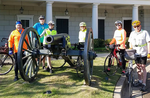 Best of Natchez Trace Bicycle Tour