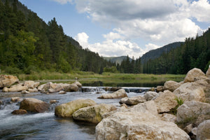 Mickelson Trail & Black Hills Ramble