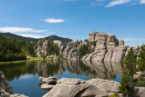 Mickelson Trail & Black Hills Ramble