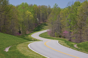 Best of Natchez Trace Bicycle Tour