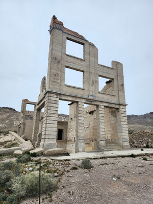 Death Valley Tour