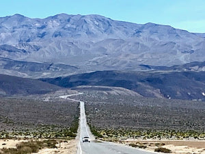 Death Valley Tour