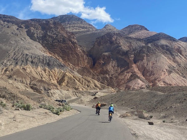 Death Valley Tour
