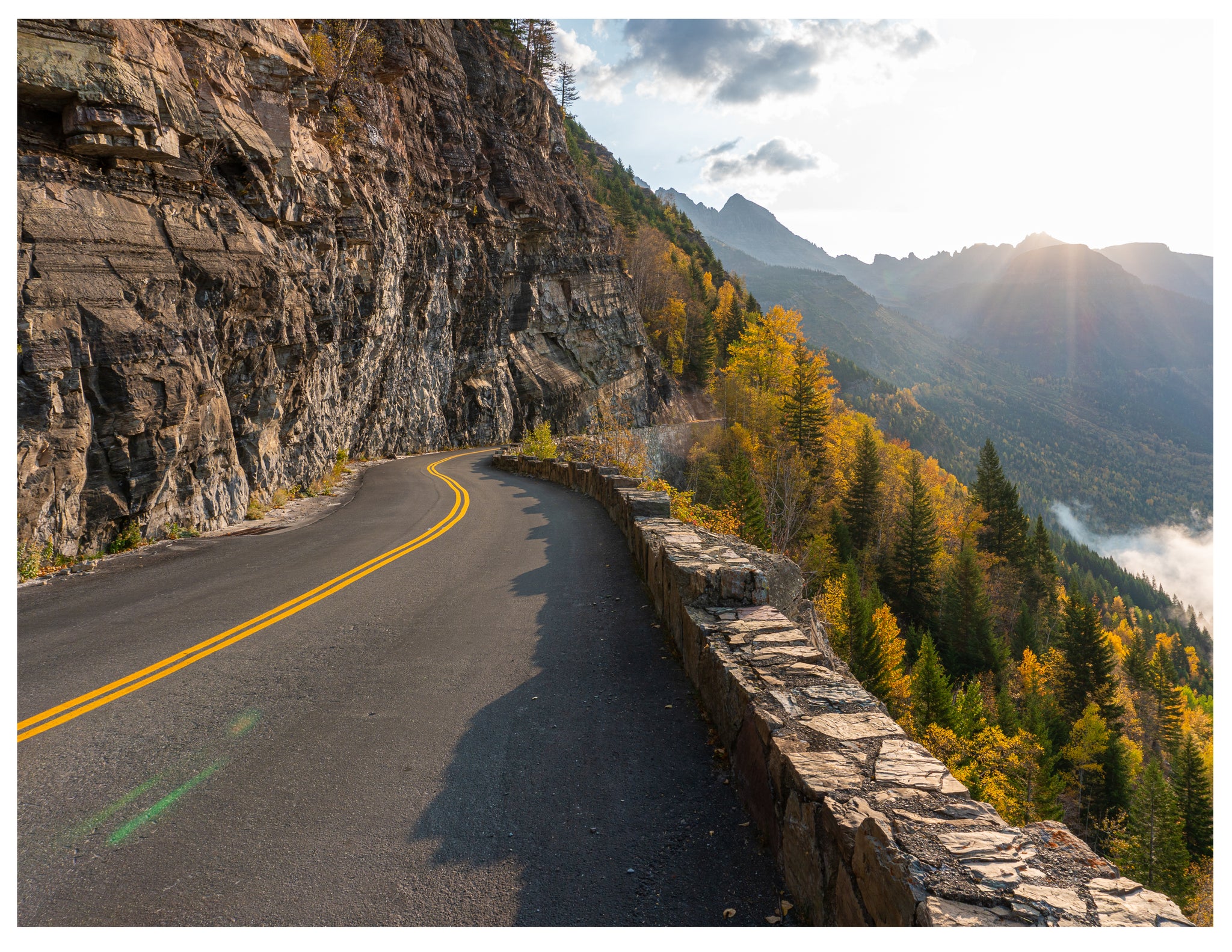 2021 Washington Idaho Trails, Glacier National Park Tour