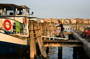 2022 Northern Italy to Venice: Land, Bike and Barge Tour