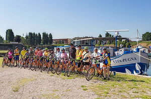 2020 Northern Italy to Venice: Land, Bike and Barge Tour