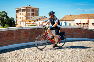 Northern Italy to Venice: Land, Bike and Barge Tour