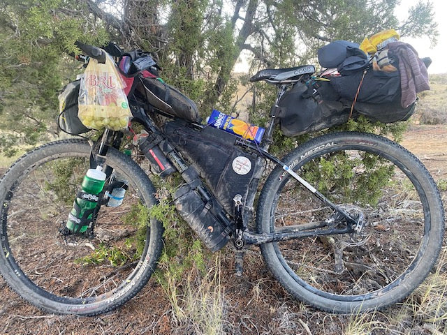 Women's Intro to Bikepacking New Mexico Great Divide BIKEternity