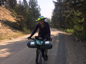 Women's Intro to Bikepacking - Montana Great Divide