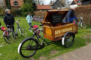2017 Bike and Barge - Netherlands