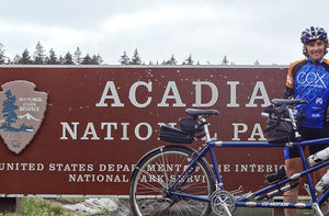 2020 Acadia National Park Bicycle Tour