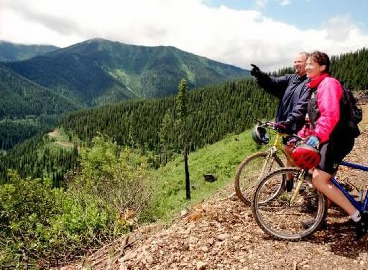 2022 Washington Idaho Trails, Glacier National Park Tour