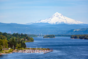 Columbia River Gorge and Willamette Valley Tour