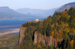 2022 Columbia River Gorge Camping Adventure Tour